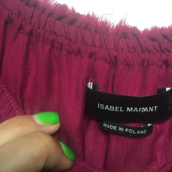 Isabel Marant Skirt - Picture 2 of 2